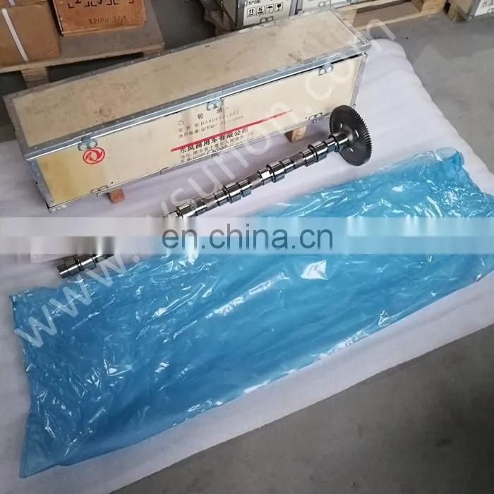 dongfeng truck engine camshaft
