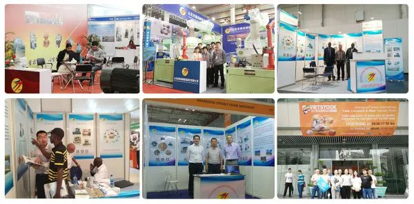 Shandong Double Crane Mahcinery Manufacture Co., Ltd company overview - view 4