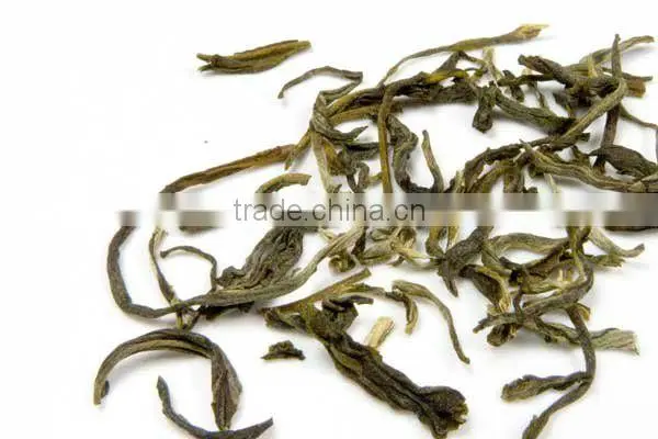 Yunan Large Leaf Green Tea