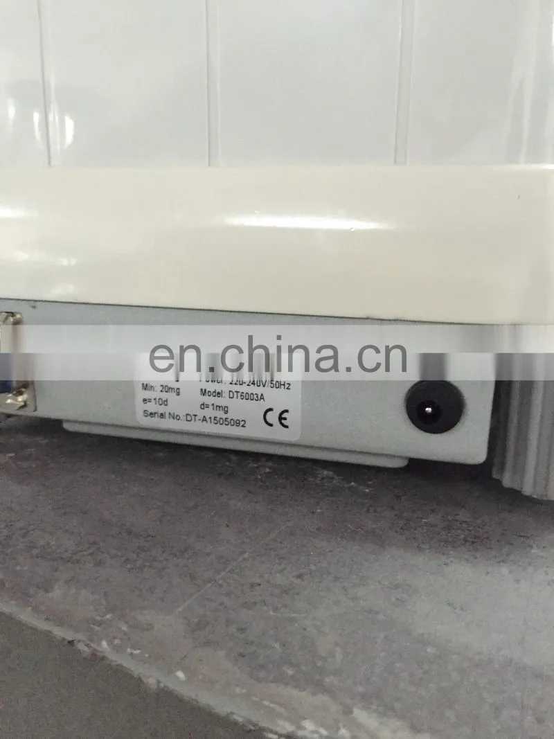 400g Magnetic Precision Balance
