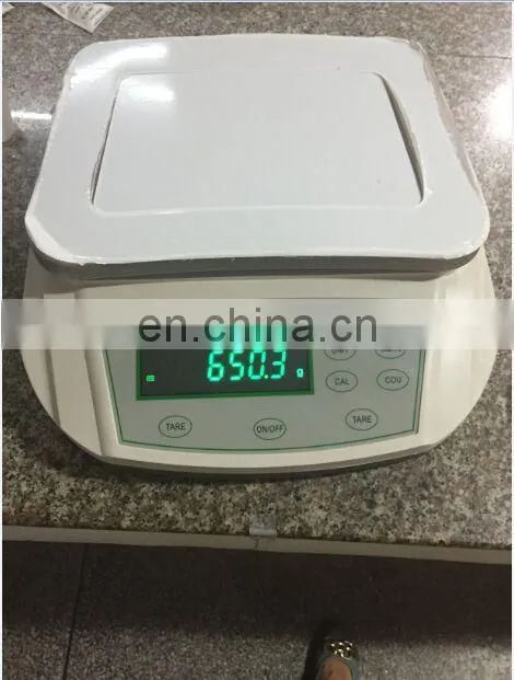 YP60001D 0.1g Scale High Capacity Electronic Balance