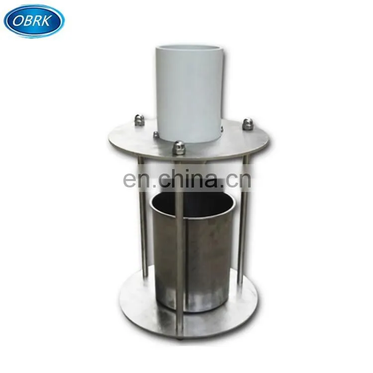 Rubber and plastic dumbbell specimens manual cutting die