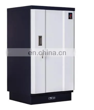 JIS standard office safe use metal fire proof filing cabinet