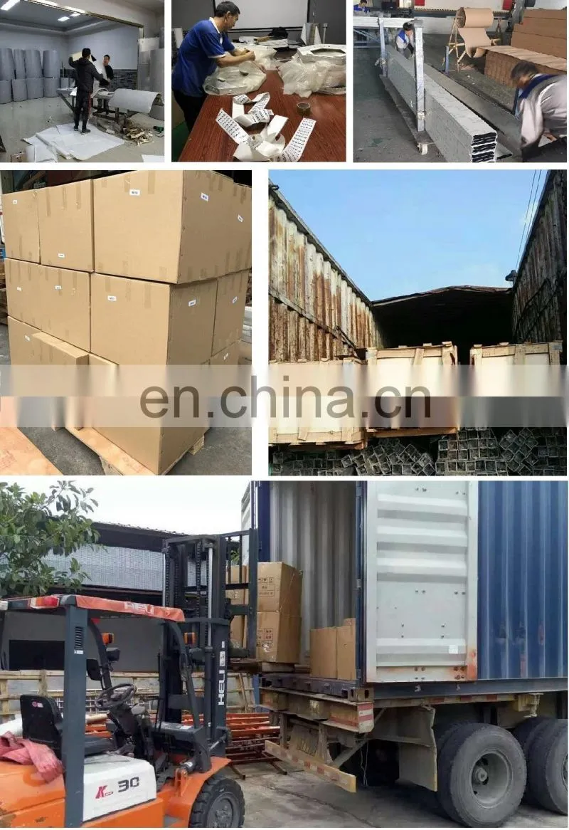 Promotion Top Quality Soundproof Aluminum Wood Veneer Honeycomb Panel