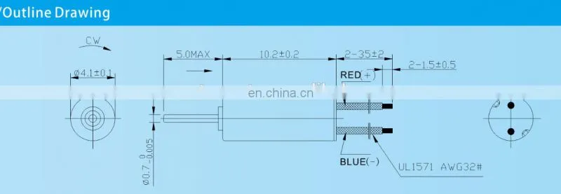 Electric Toy Boat Motor,Rc Toys Motor