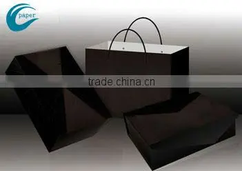 making hand bag papers / hologram bag papers