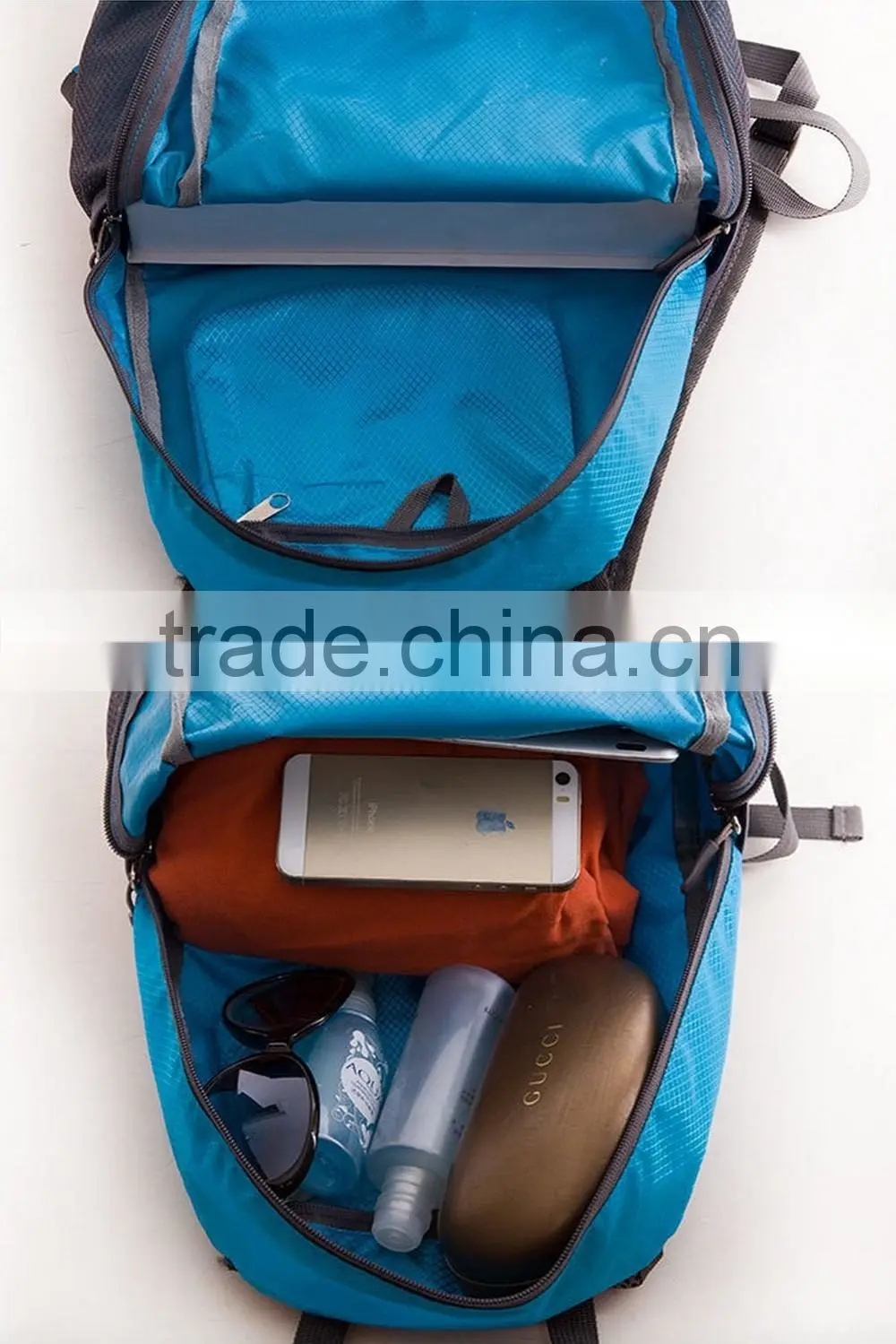 Packable Handy Lightweight Travel Backpack Daypack