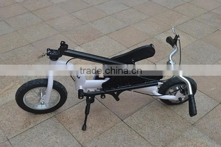 Aluminum alloy rim pedal stepper bike for sale
