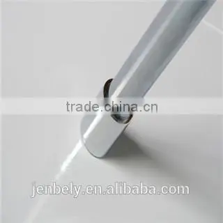 8mm Sample shower screen walk-in with Stands