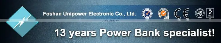 Oem Eco Special For Output 5V Wireless Usb Power Bank