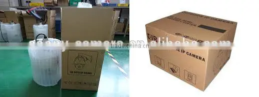 18X Zoom 2.0 Mega Pixel HD Outdoor Auto Motion Tracking PTZ IP Camera