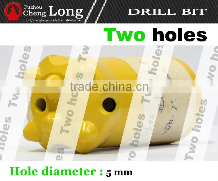 Button bit/button rock drill bit