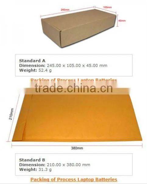 Laptop Battery for A1185 MB13' series