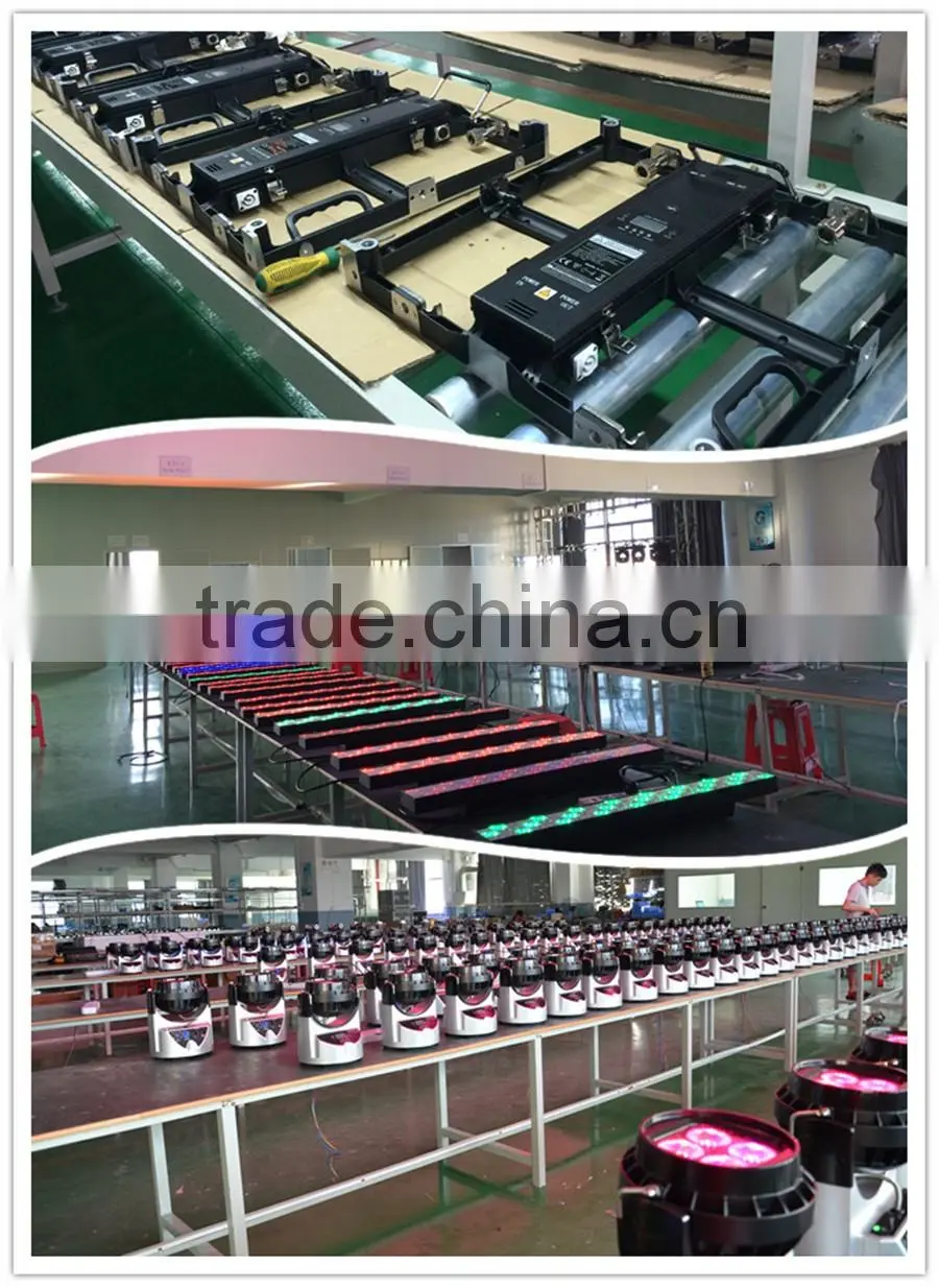 EV X5 led strobe light dj light