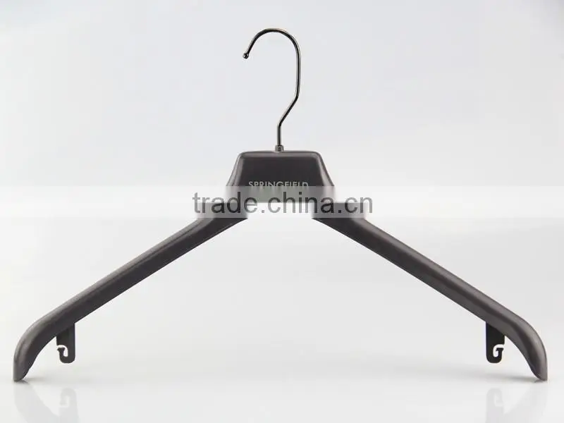IMY-443 black plastic plant hanger stand for wholesale