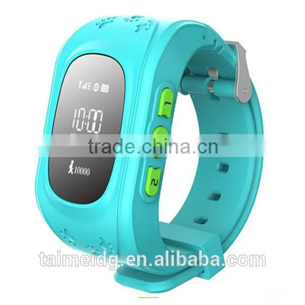 Popular stylish cheap gps watch