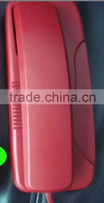 slim door phone mould without dialer