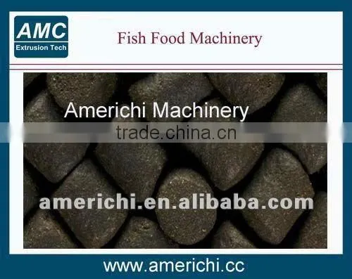 Shrimp feed making machine