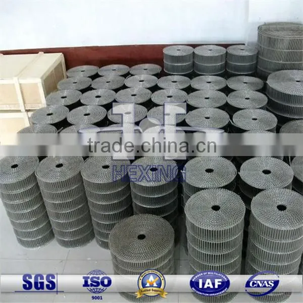 High Quality Stainless Steel Flat conveyor belt