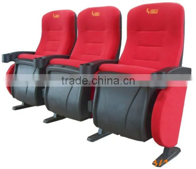 New design cinema chair auditorium seat theater system
