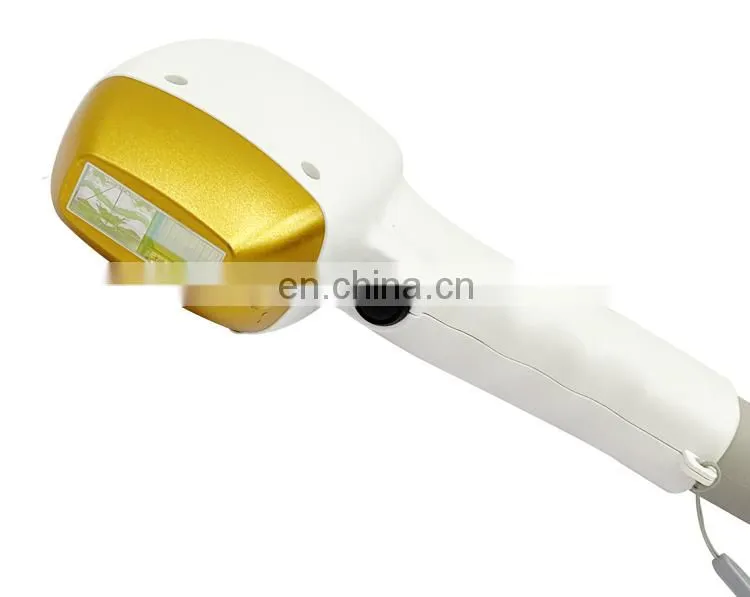 Factory price A-lma 755 808 1064 Diode Laser Hair Removal Beauty instrument Mixed 3 wavelength Suitable for all skin tones
