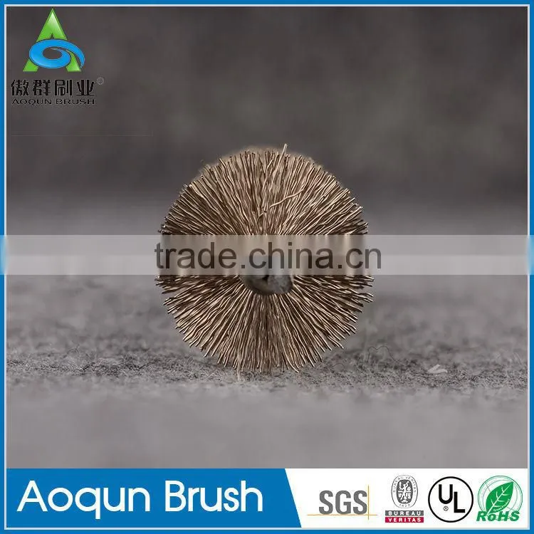 Steel Wire Tube Cleaning Brushes