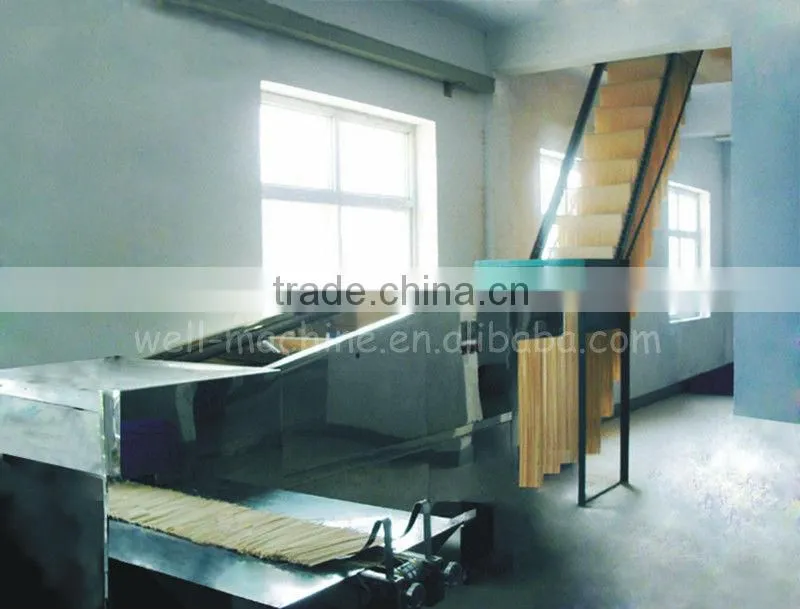 Dried Noodle Production Line|Dry Noodle Making Machine