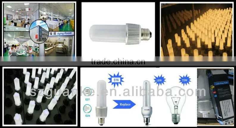 gks12 GKP05 CFL LED