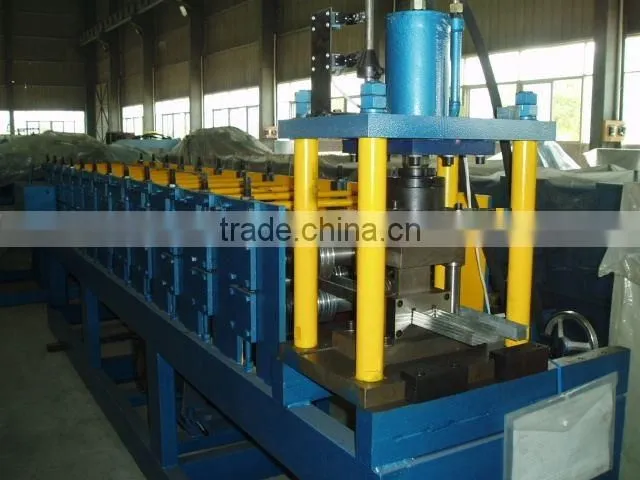 Steel Angle Beding machine
