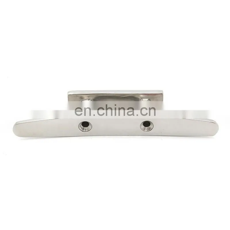 Marine Stainless Steel Mooring Cleat
