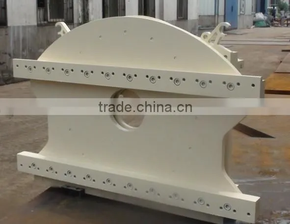 2.2-ton forklift attachment rotator
