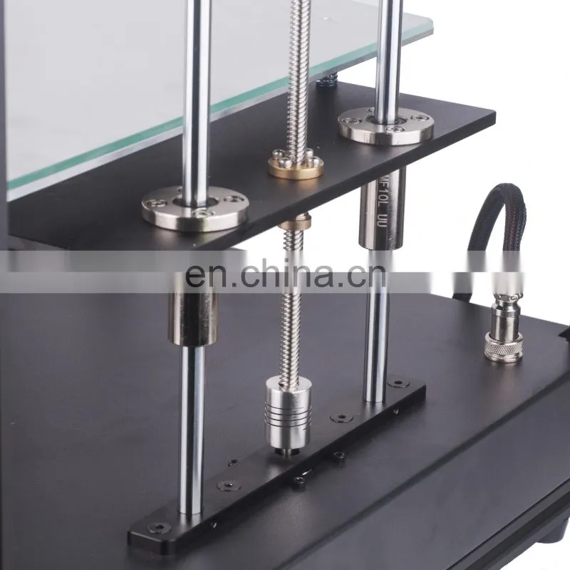KOONOVO Large 3D Printer Professional Market first Easy to Assembly Core XYZ 3D Dual Z Axis FDM 3D Printer Machines