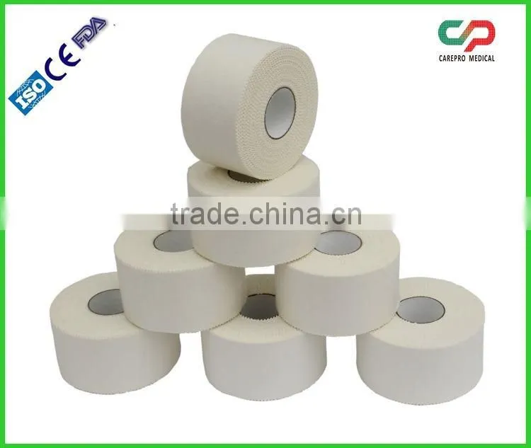 High Quality Athletic Trainer's Tape with CE & FDA
