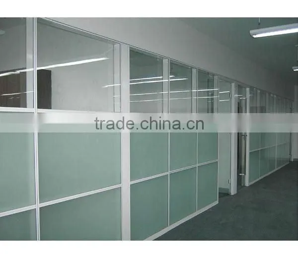 clear colored glass/decors tint 6mm thick laminated frosted glass