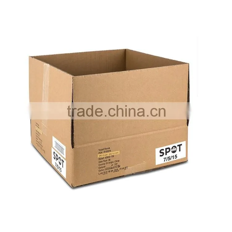Wholesale Custom Full Color Cardboard gift set foldable cardboard packaging