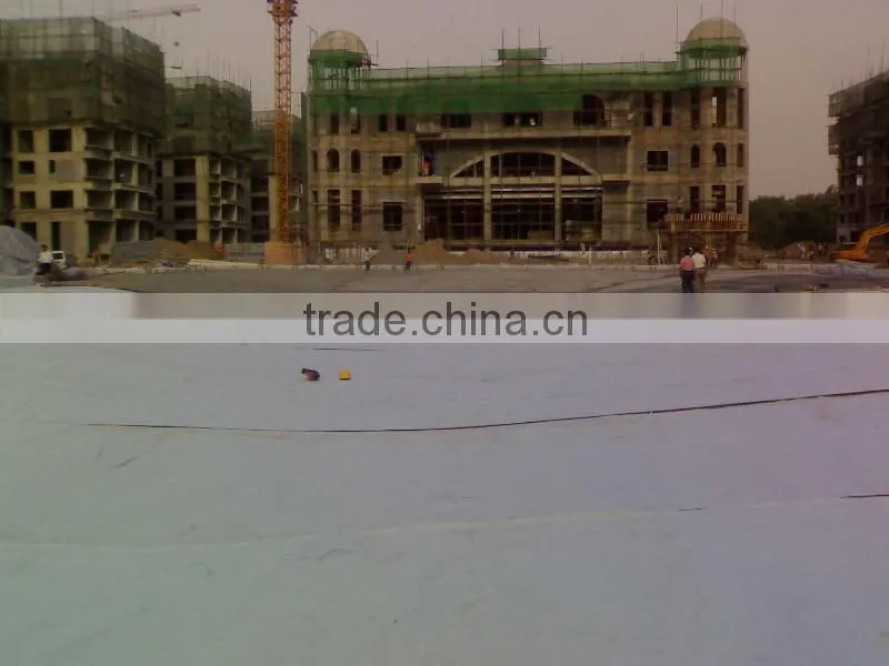 Waterproof sodium Bentonite mat