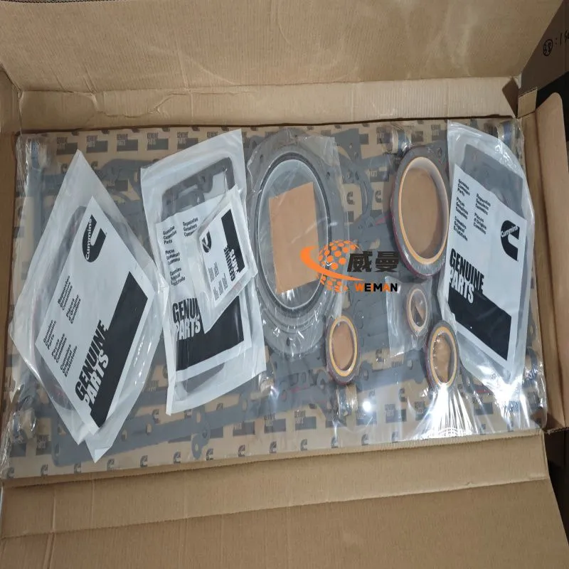 下发动机垫片套件3801007LOWER, ENGINE GASKET1