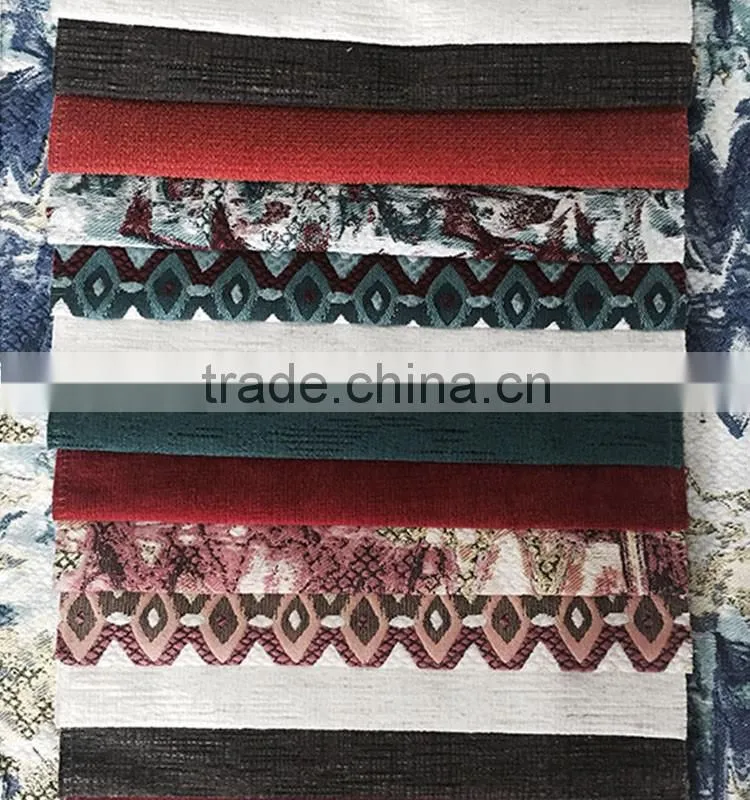 wholesale Stock Printed Customized 100% Pure Linen Fabric