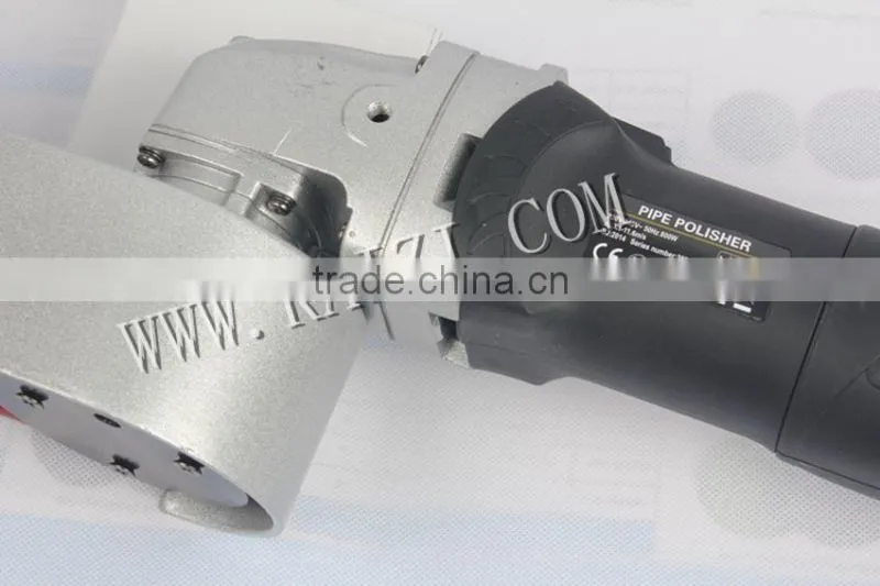 electric handheld pipe tupe belt sander
