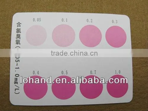 Wholesale Ozone Test Kit in competitive price ozone test