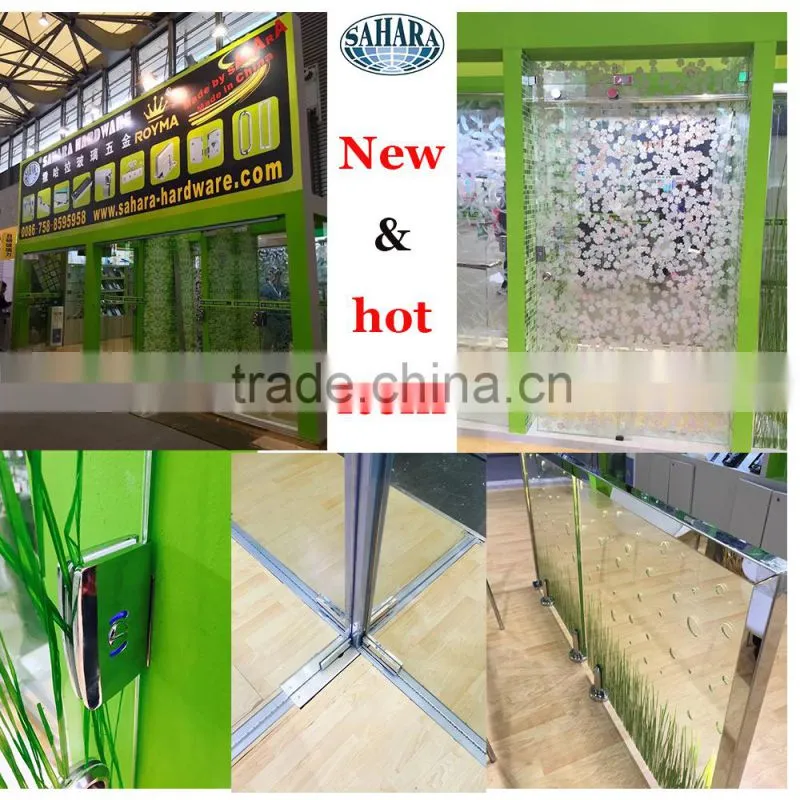 China manufacturer sliding door locks and hanldes/glass door lock