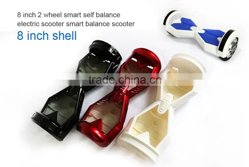 Replacment scooter parts 8 inch hoverboard spare parts electric scooter spare parts