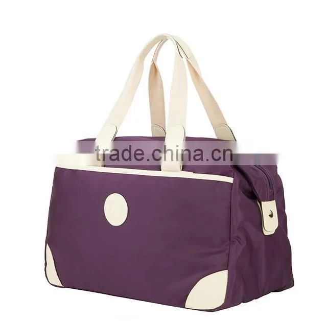 Fashion Design Outdoor lady travel bags(XY16)