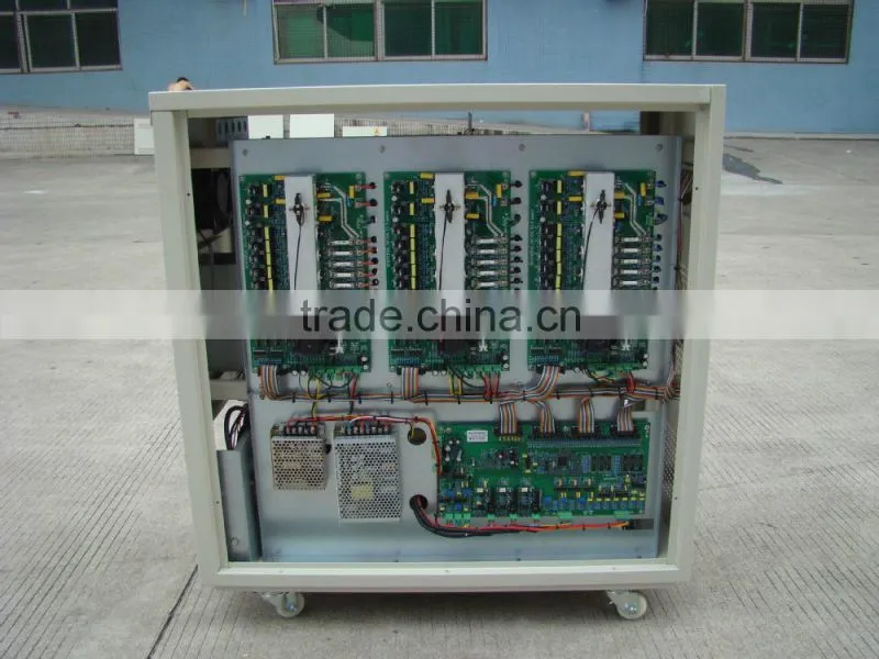 servo motor TDGC, TSGC contact automatic voltage regulator
