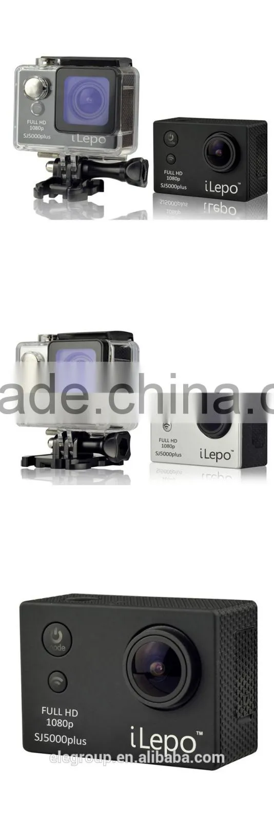 2.0 inch LCD screen hd 1080p waterproof outdoor SJ5000plus digital camera wifi sports cameras