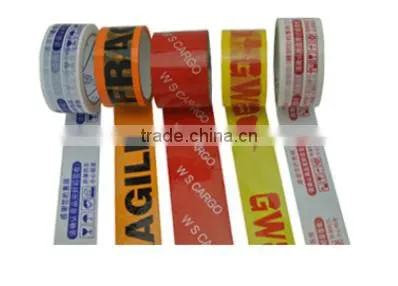 Bopp Custom Printing Transparent Adhesive Tape Factory price