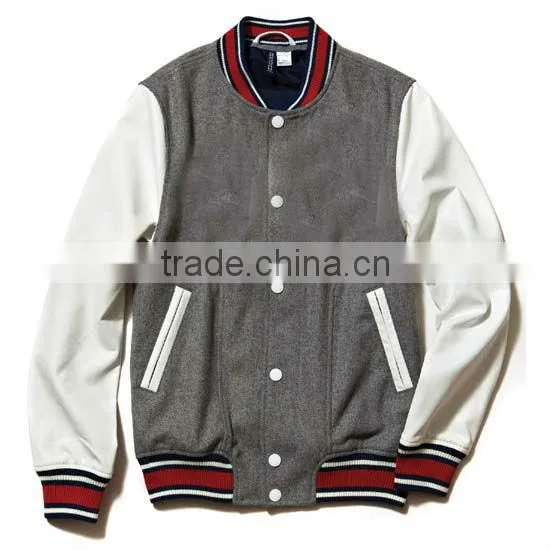 Varsity Jacket / Baseball jackets / Letterman jackets / College jackets