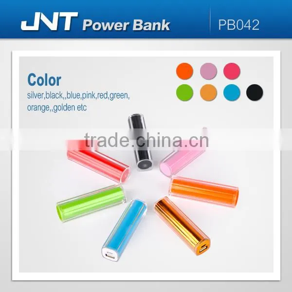 China wholesale good custom usb power bank