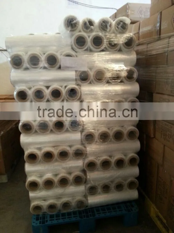 LLDPE STRETCH FILM Hand - Machine big rate PE Stretch film
