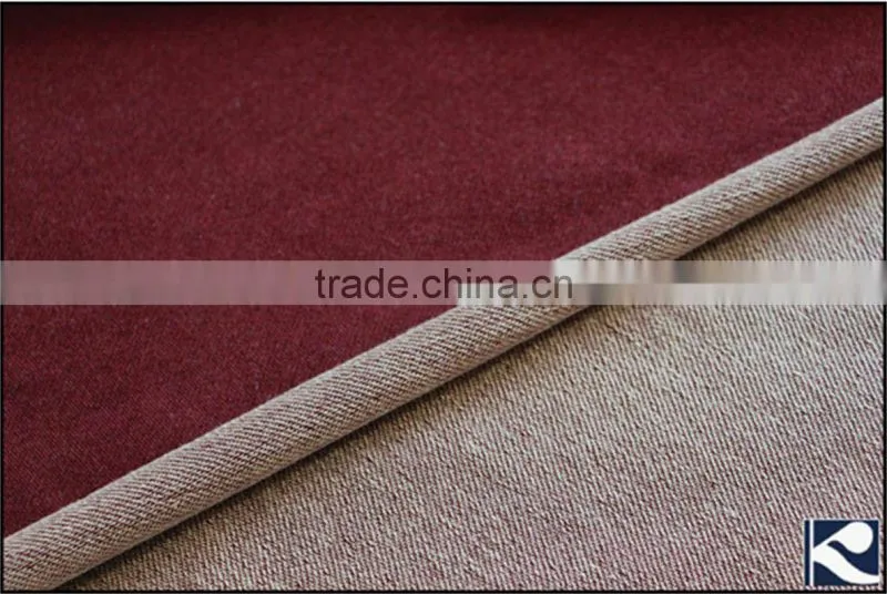cotton color knit fabric